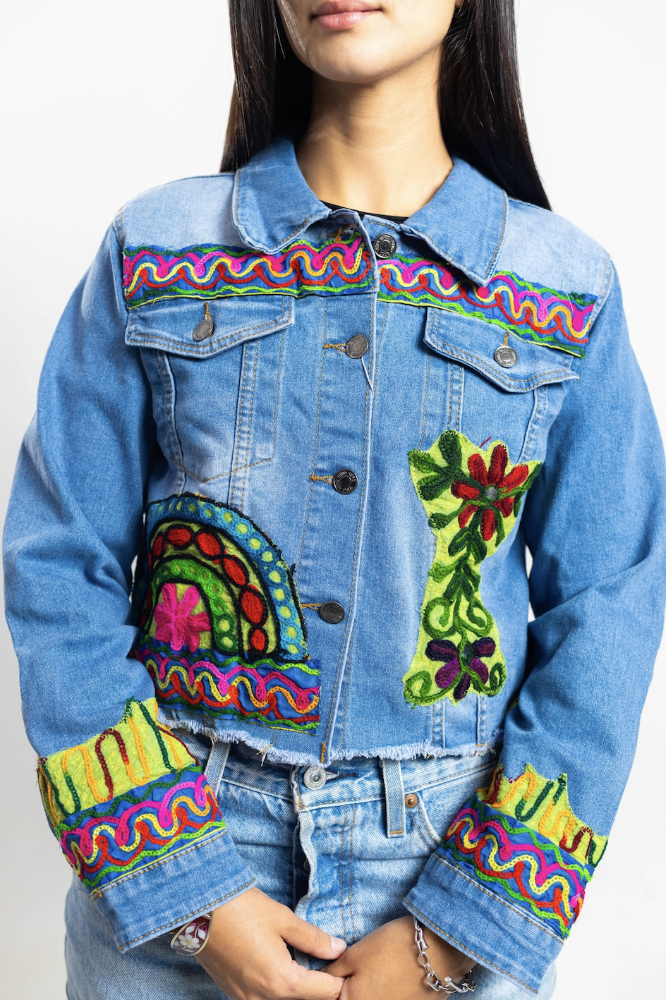 CHAQUETA DE MUJER